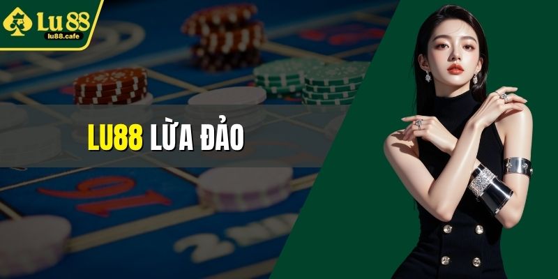 LU88 lừa đảo