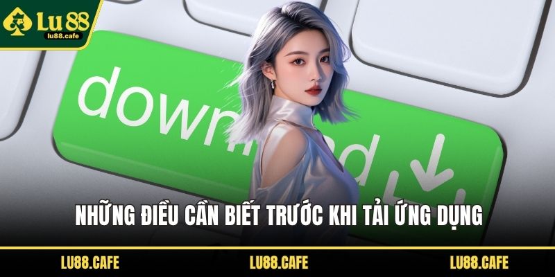 Những điều cần biết trước khi tải ứng dụng