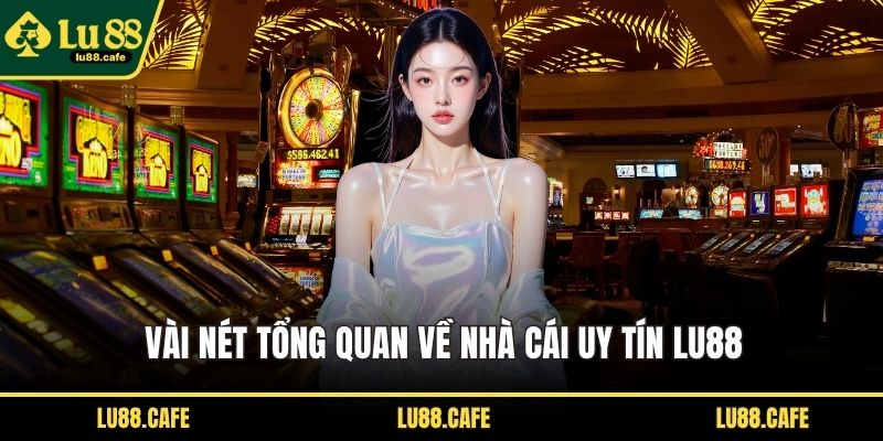 Vài nét tổng quan về nhà cái uy tín LU88
